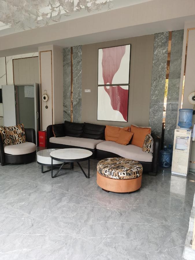 Xian Feng Hotel - Tianfu International Airport Branch Jianyang  Eksteriør bilde